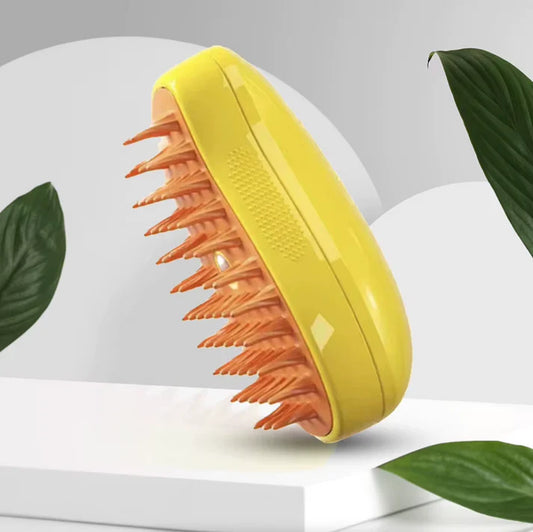 3 In 1 Pet Steamer Brush