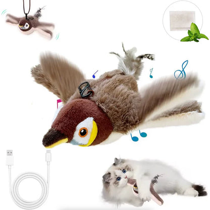 PatBird - Interactive Cat Toy