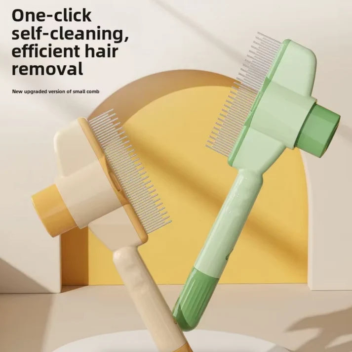 Cat Comb - Knot Removal