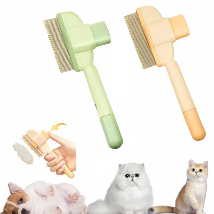 Cat Comb - Knot Removal