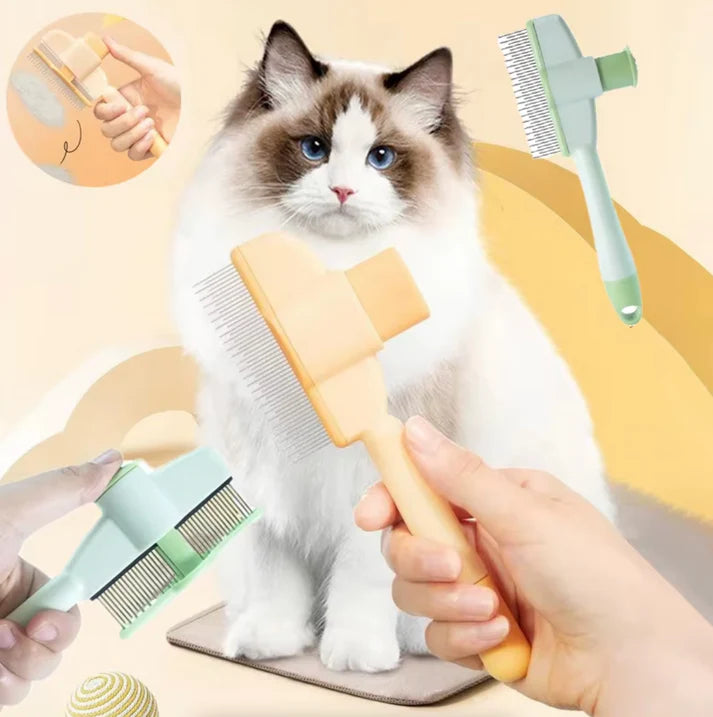 Cat Comb - Knot Removal