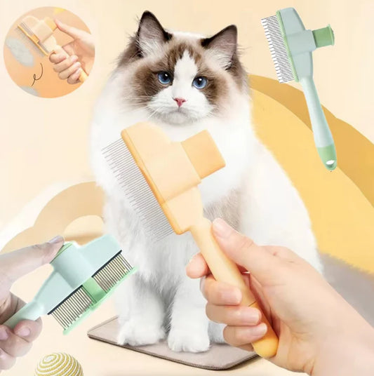 Cat Comb - Knot Removal