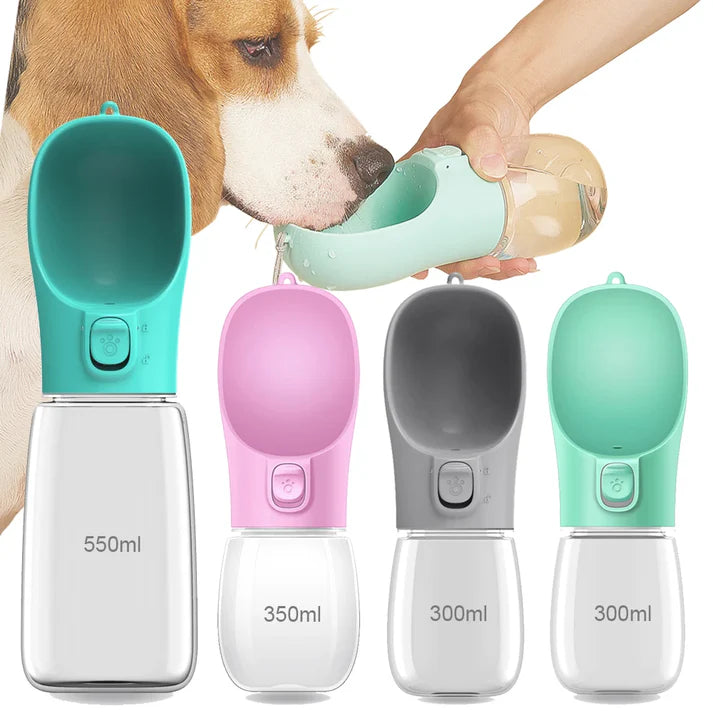Pawfect Travel Water Bottle