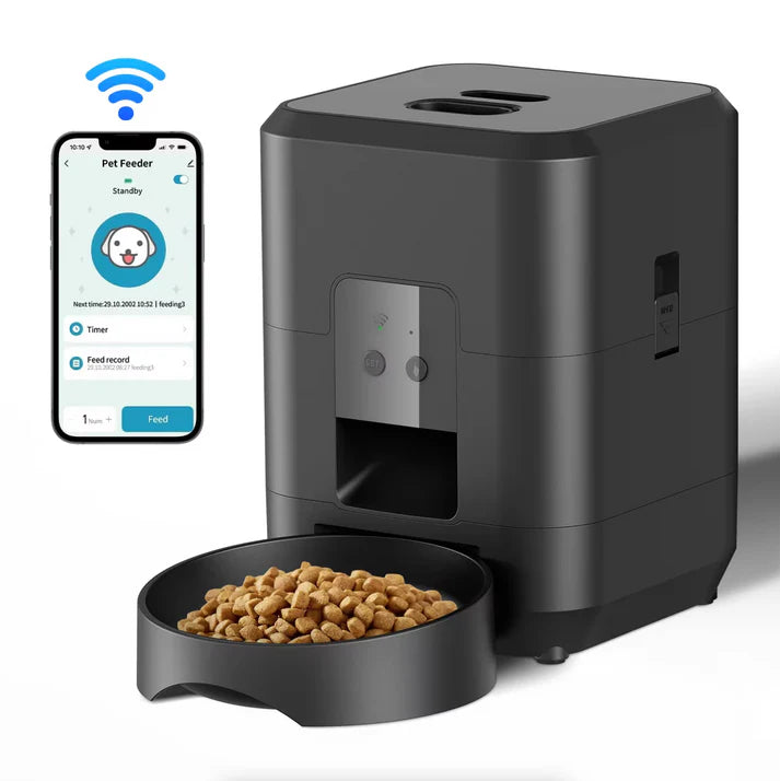 PetFeed - Smart Pet Feeder