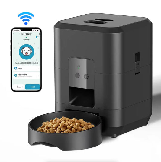 PetFeed - Smart Pet Feeder