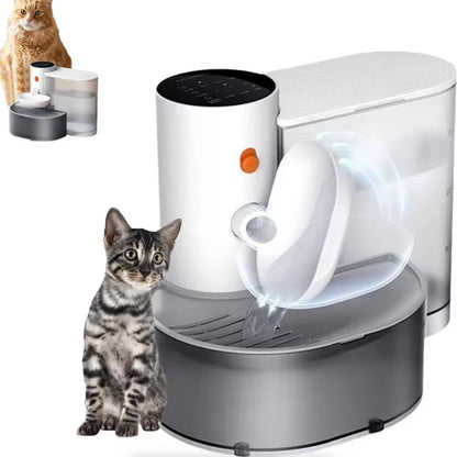PetFeed - Smart Pet Feeder