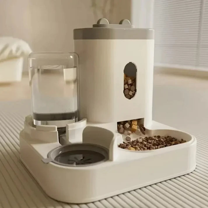 PetFeed - Smart Pet Feeder