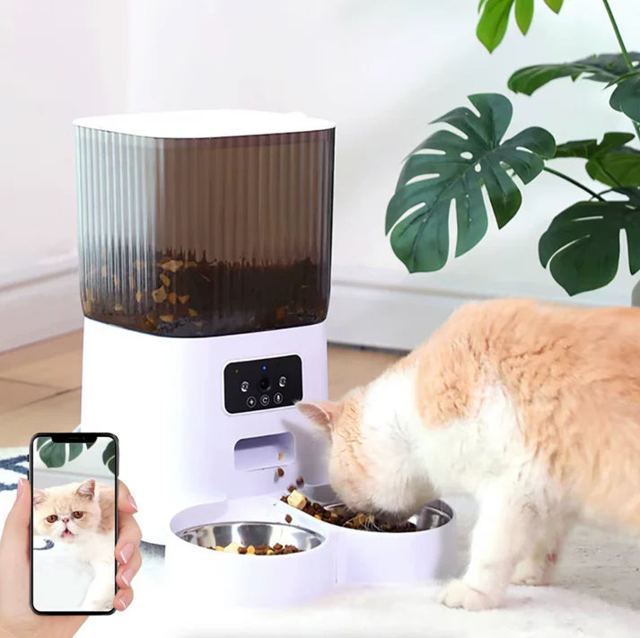 PetFeed - Smart Pet Feeder