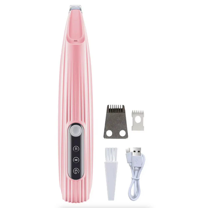 Cat Paw Trimmer Pet Grooming Shaver
