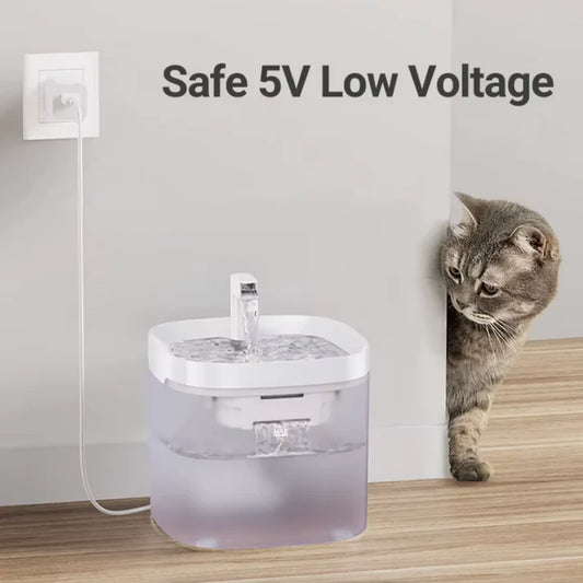 Smart Cat Water Fountain