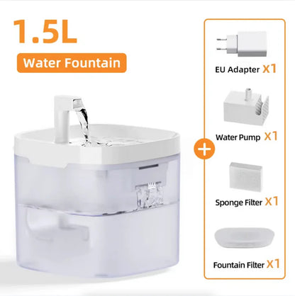 Smart Cat Water Fountain
